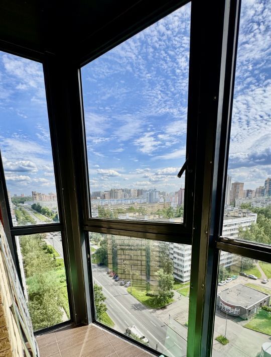 квартира г Санкт-Петербург метро Комендантский Проспект пр-кт Королёва 21к/1 фото 14
