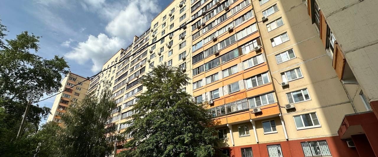 квартира г Реутов ул Ленина 3 Реутов фото 3