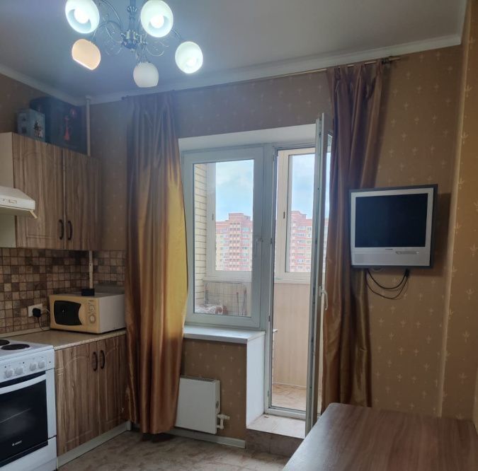 квартира г Лосино-Петровский рп Свердловский ул Молодежная 3 фото 4