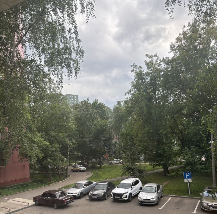 квартира г Люберцы ул Калараш 5а Люберцы фото 6