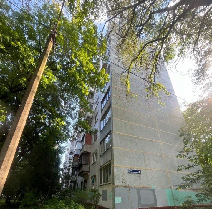 квартира г Люберцы ул Митрофанова 8б Люберцы фото 8