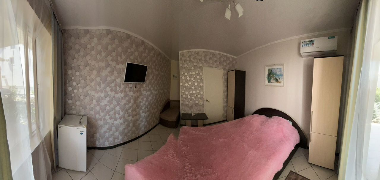 комната г Феодосия с Береговое ул Черноморская 28 фото 19