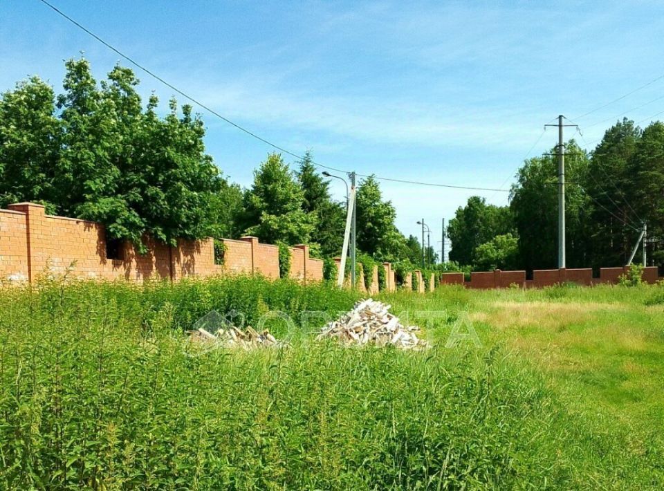 земля г Тюмень р-н Ленинский ул Строителей фото 3