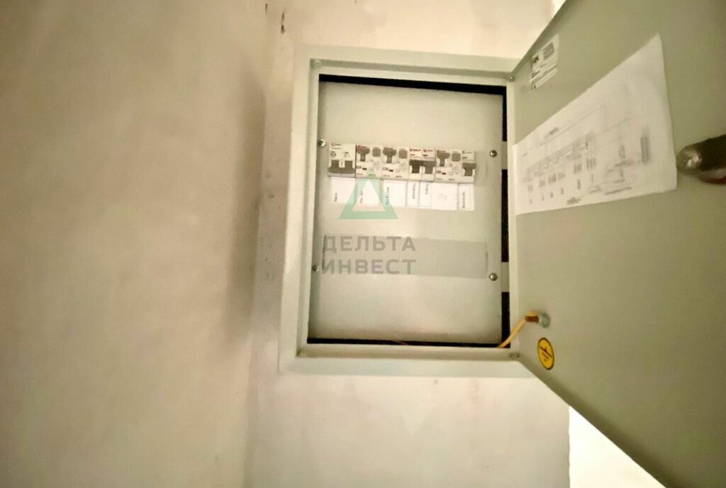 квартира г Уфа ул Даяна Мурзина 5 фото 13
