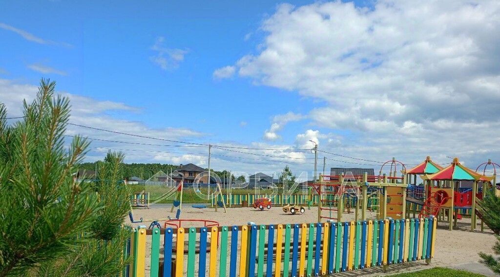 дом г Тюмень ул Центральная СОСН Березовое Озеро тер. фото 12