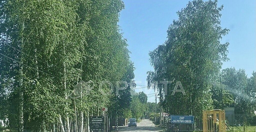 дом г Тюмень снт Облепиховое ул Зеленая 135 фото 8