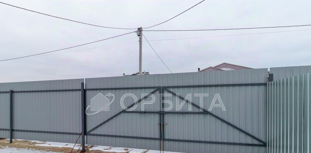 дом г Тюмень р-н Центральный ул Романа Филипова фото 13