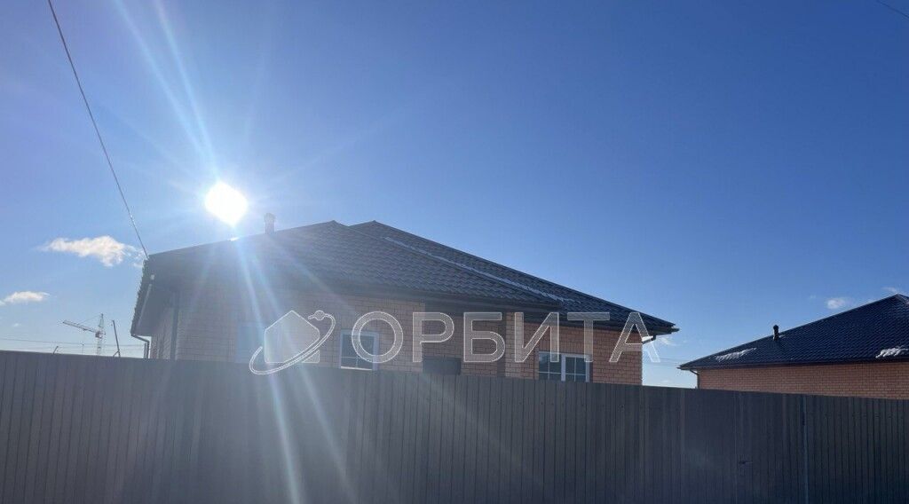дом г Тюмень р-н Центральный ул Романа Филипова фото 8