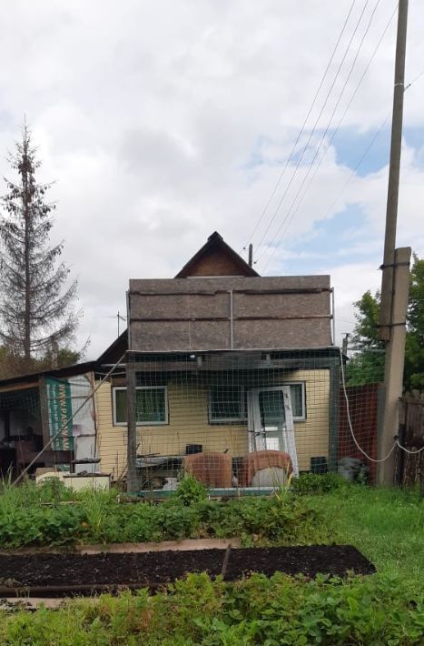дом г Челябинск р-н Ленинский снт Трубопрокатчик 2 ул 8-я фото 21