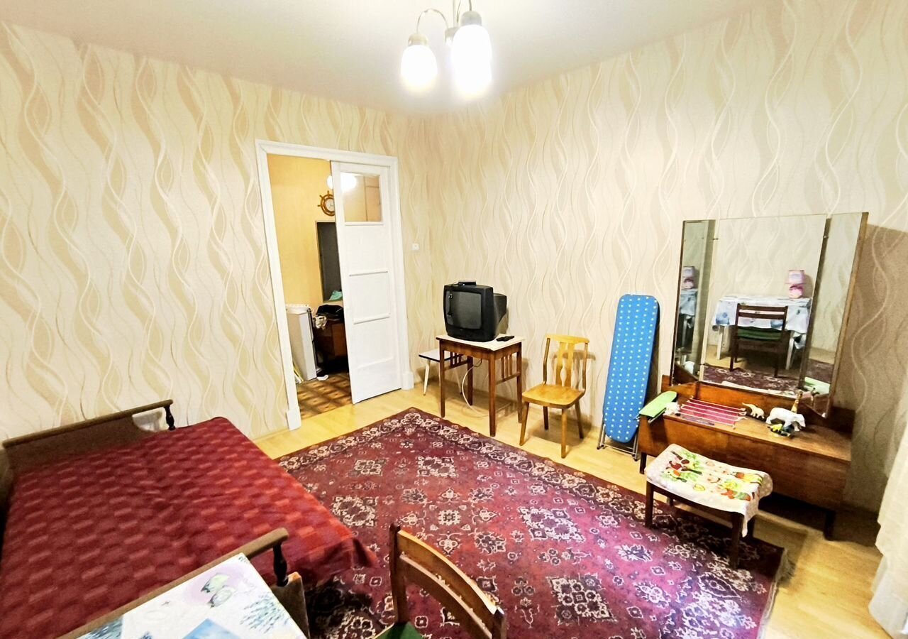 квартира г Пушкин б-р Октябрьский 48 р-н Пушкинский фото 7
