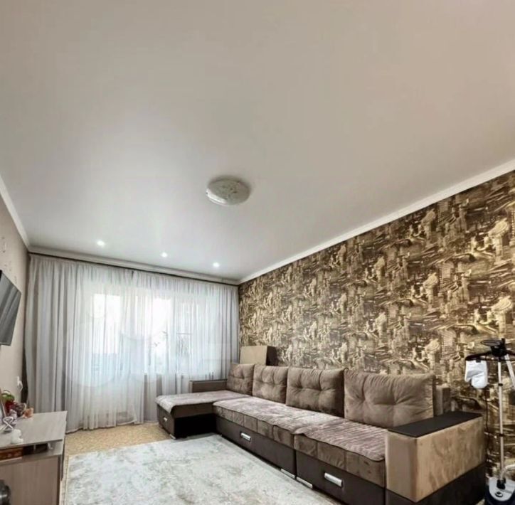 квартира г Астрахань р-н Кировский ул Куликова 63 фото 3