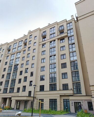 р-н Ленинградский ул Старшины Дадаева 2 фото