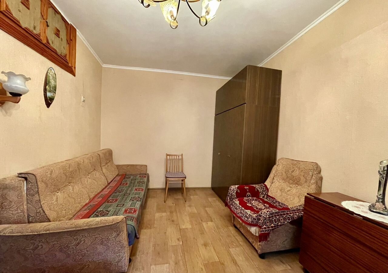 квартира г Подольск ул Индустриальная 23а Подольск фото 3