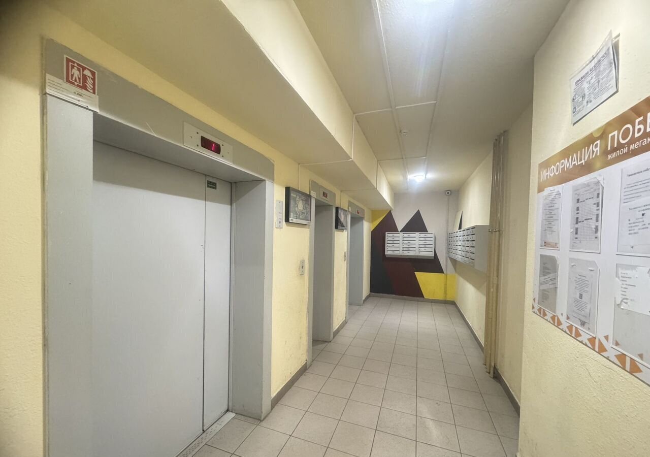 квартира г Казань метро Горки пр-кт Победы 139к/2 Республика Татарстан Татарстан фото 24