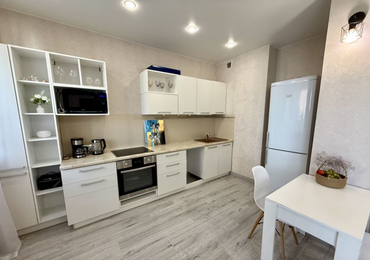 квартира г Пермь р-н Дзержинский ул Кронштадтская 33 фото 4