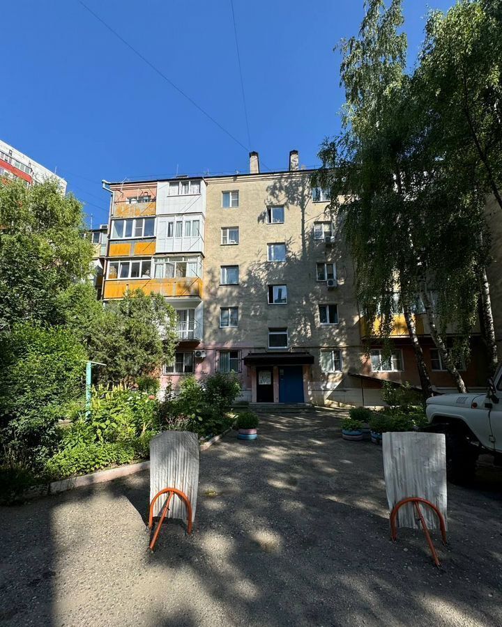 квартира г Пятигорск ул Бульварная 50к/2 фото 1