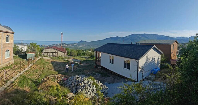 земля с Верхняя Кутузовка ул Чатырдагская 3 фото