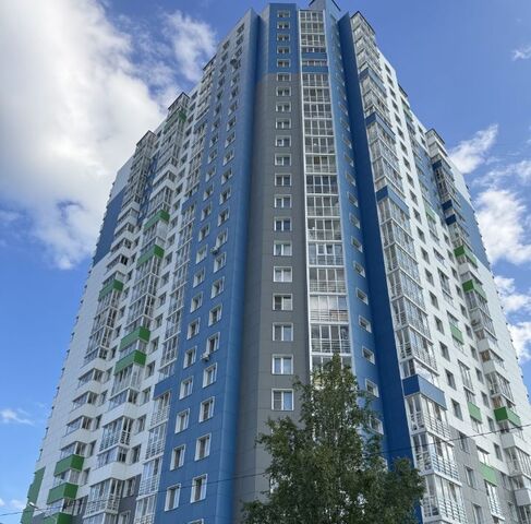 р-н Свердловский ул Солдатова 29в фото