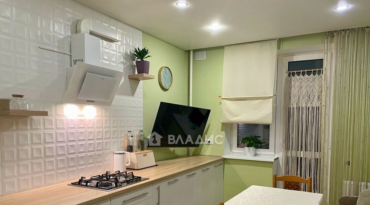 квартира р-н Гурьевский г Гурьевск б-р Рижский 9а фото 1