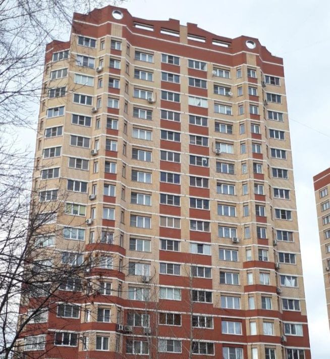 квартира г Липецк р-н Октябрьский ул 50 лет НЛМК 17а фото 1