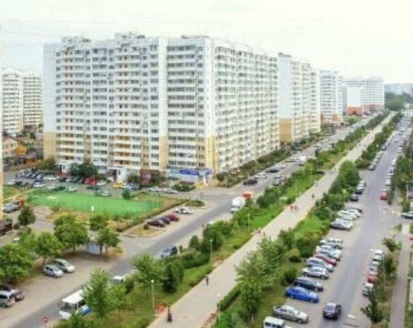 р-н Прикубанский мкр-н Московский, ул. имени Николая Семеновича Котлярова, 17 фото