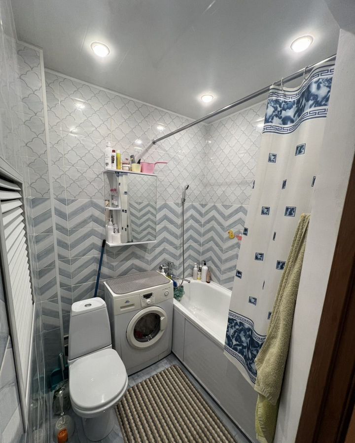 квартира г Саранск р-н Октябрьский ул Т.Бибиной 3/5 фото 4
