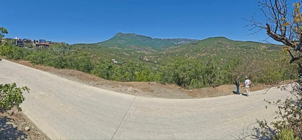 земля г Алушта п Семидворье ул Заречная фото 4