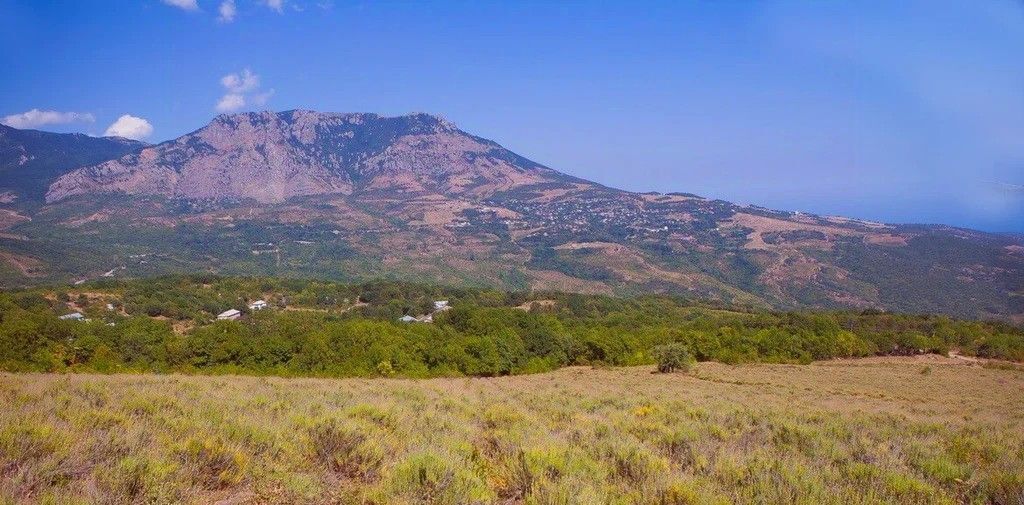 земля г Алушта с Верхняя Кутузовка ул Ходыра 1а фото 2
