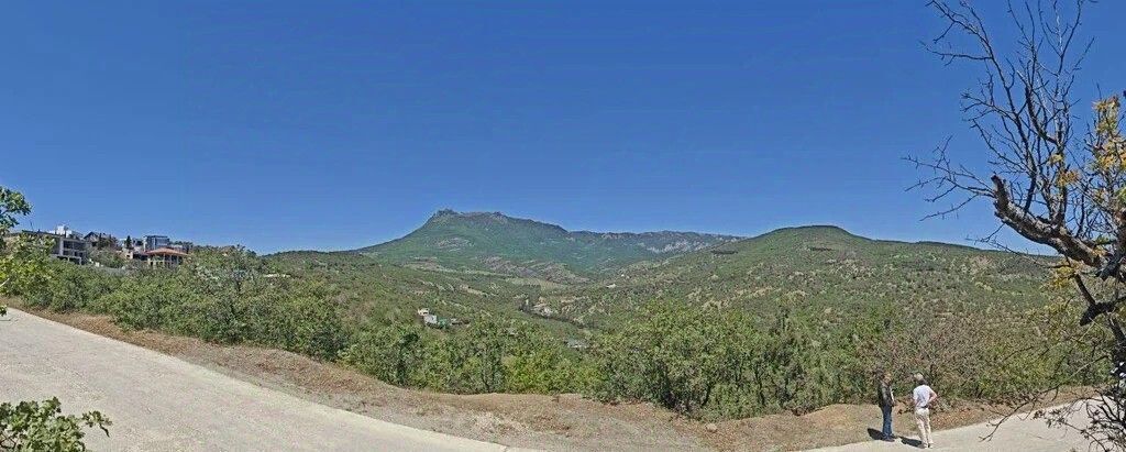 земля г Алушта п Семидворье ул Заречная фото 4