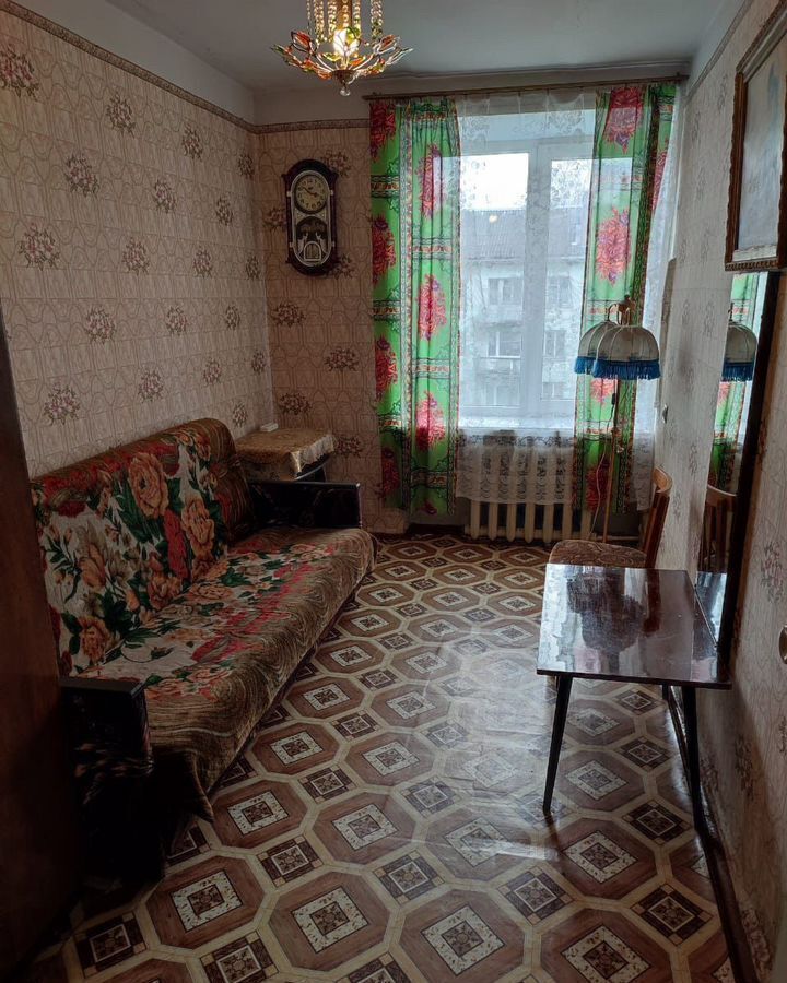 квартира р-н Кингисеппский г Кингисепп мкр Касколовка Кингисеппское городское поселение, 2 фото 4