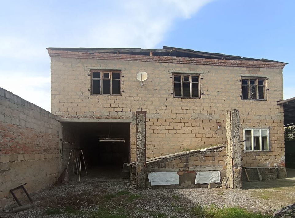 дом г Баксан ул Толстого 110 фото 3