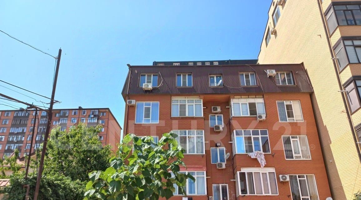 квартира г Махачкала р-н Ленинский ул. Кадарская, 35 фото 2
