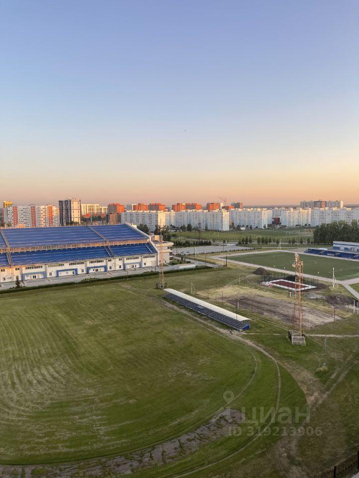 квартира г Новосибирск р-н Ленинский ул Колхидская 6 фото 2