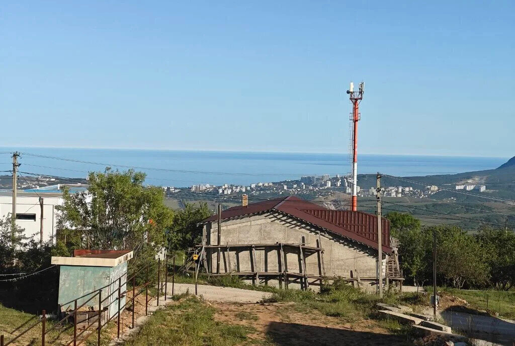 земля г Алушта с Верхняя Кутузовка ул Чатырдагская 3 фото 4
