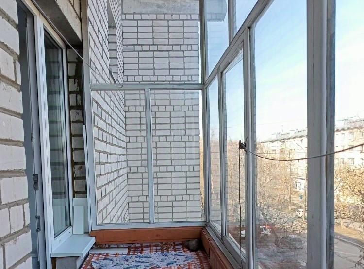 квартира г Вологда Верхний посад ул Благовещенская 65 фото 4