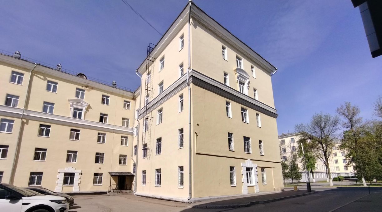 офис г Уфа р-н Орджоникидзевский ул Космонавтов 2/20 фото 2