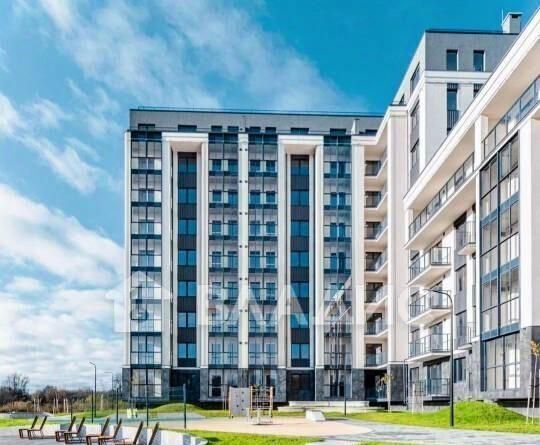 квартира г Калининград р-н Центральный ул Дубовая аллея 3ак/1 фото 3