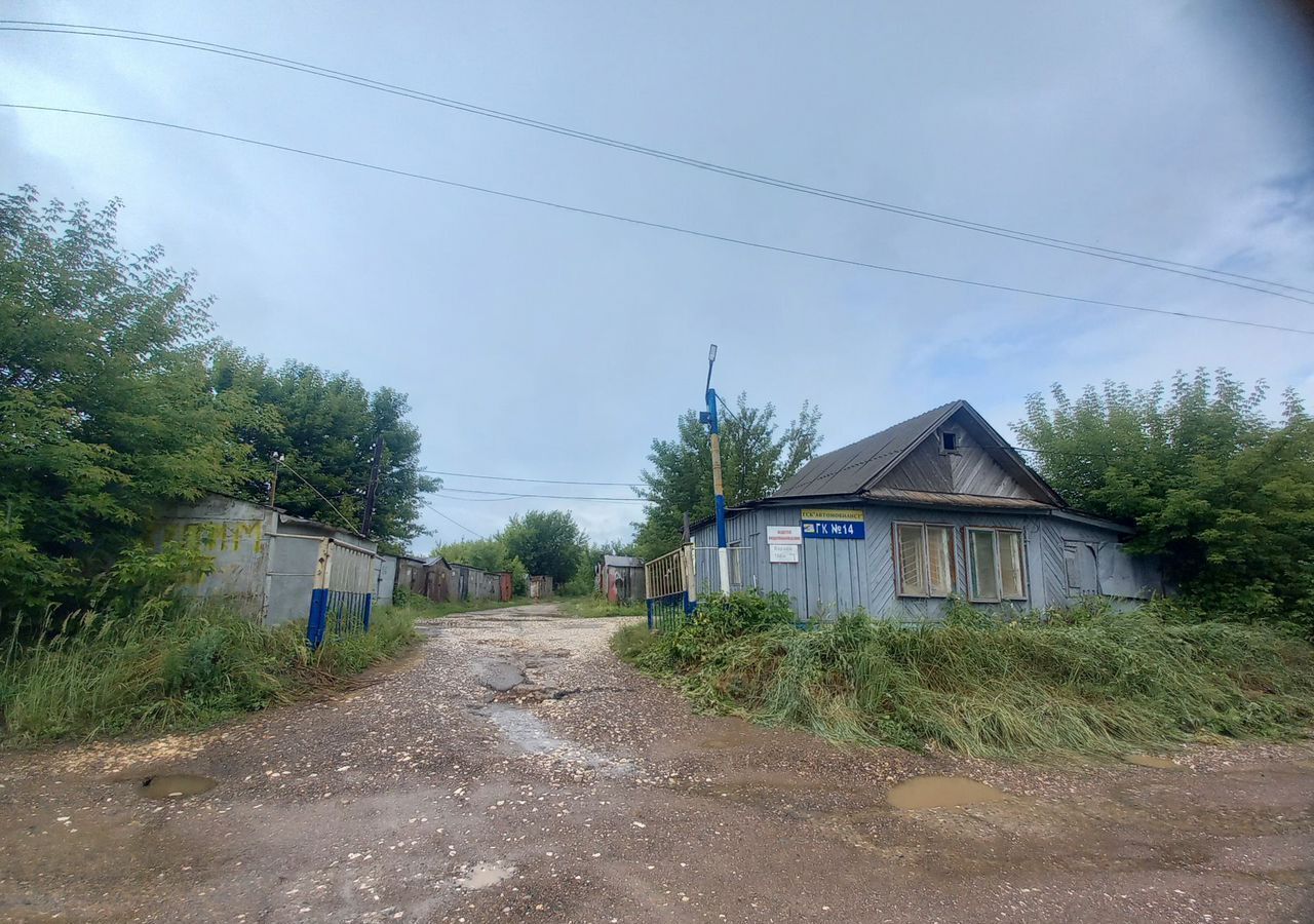 гараж р-н Нижнекамский г Нижнекамск Республика Татарстан Татарстан, муниципальное образование Нижнекамск фото 4