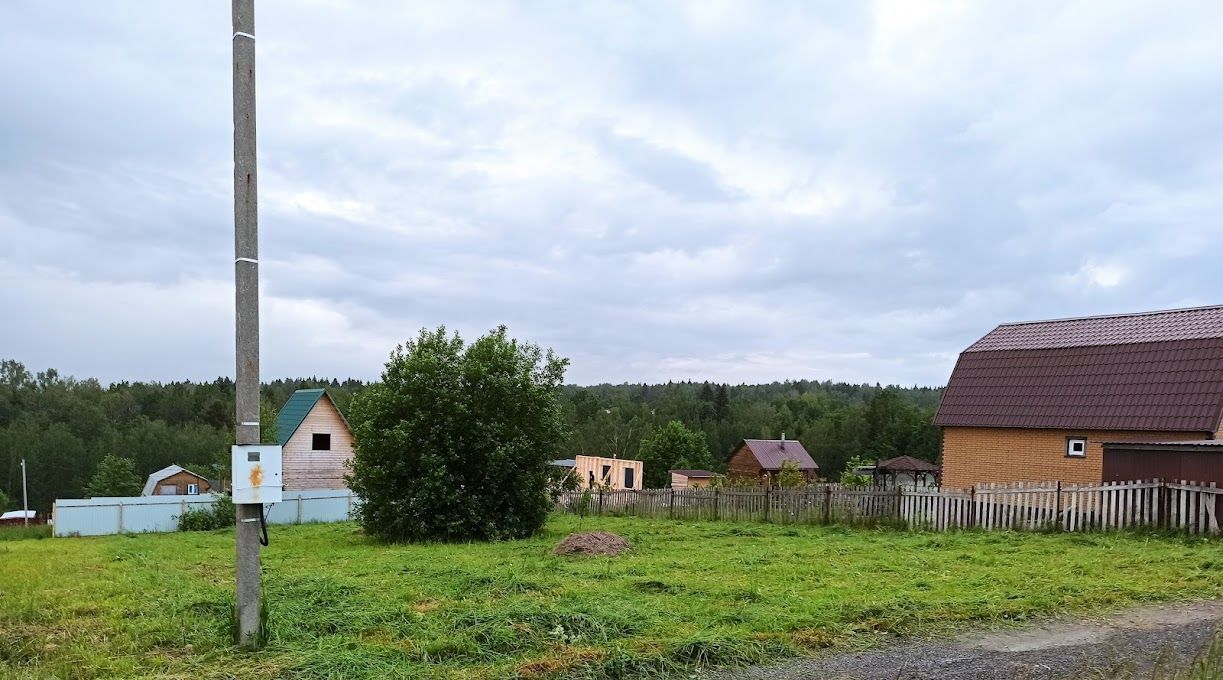земля г Сергиев Посад днп Зеленая Горка-СПР Сергиево-Посадский городской округ фото 1