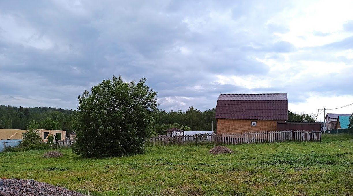 земля г Сергиев Посад днп Зеленая Горка-СПР Сергиево-Посадский городской округ фото 2