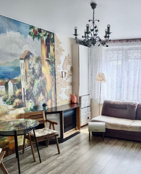 квартира г Видное пр-кт Ленинского Комсомола 74 Домодедовская фото 3