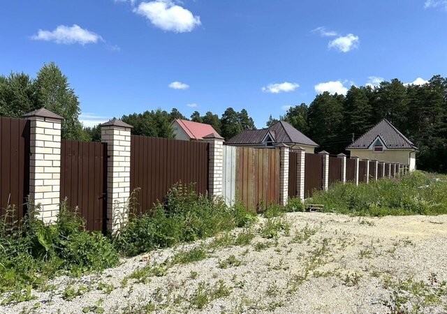 земля с Кунгурка ул Первомайская 66 Екатеринбург фото