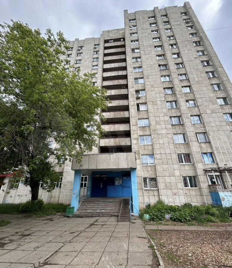 комната г Набережные Челны р-н Автозаводский б-р Цветочный 9/24а Республика Татарстан Татарстан фото 1