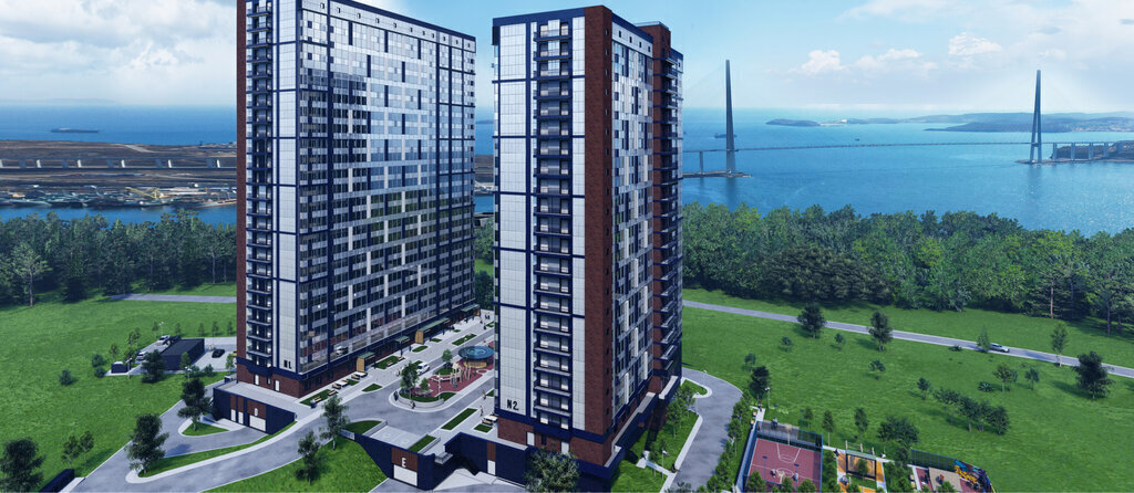 квартира г Владивосток фото 1