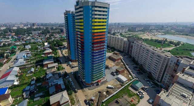 р-н Заельцовский Заельцовская фото