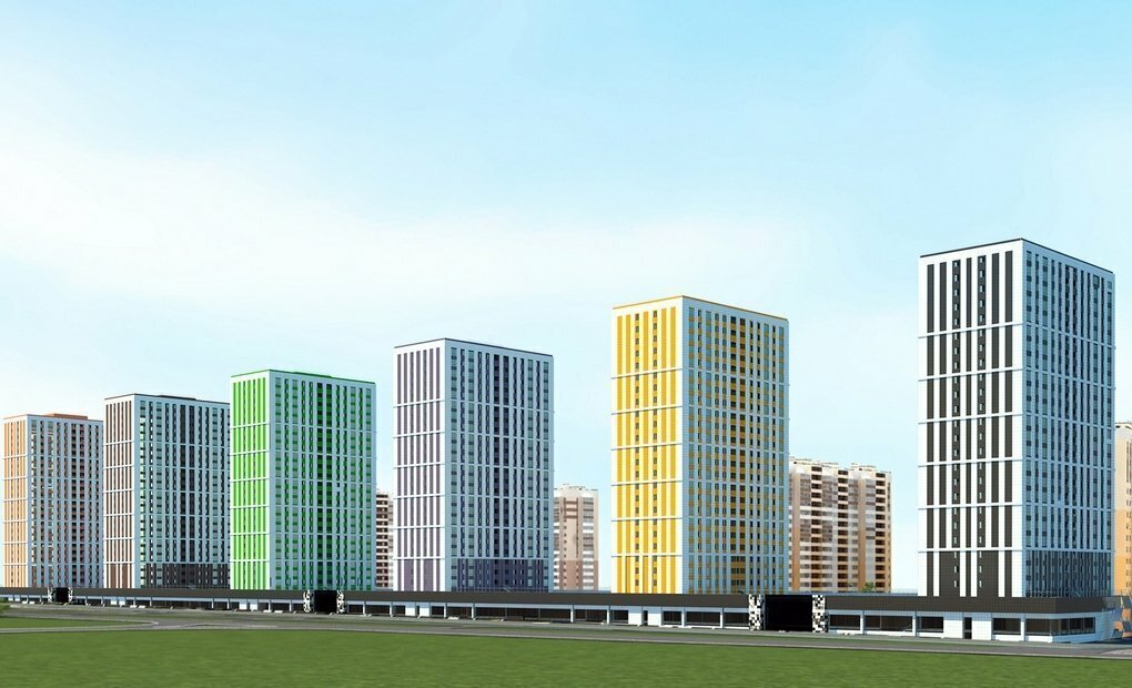 квартира г Киров ЖК «Метро» фото 1