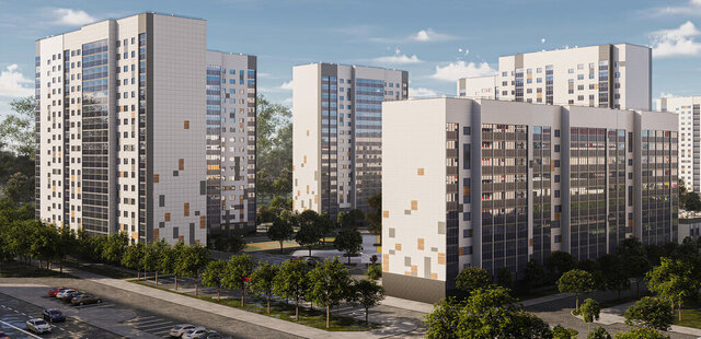квартира р-н Демский микрорайон «Кузнецовский затон» фото
