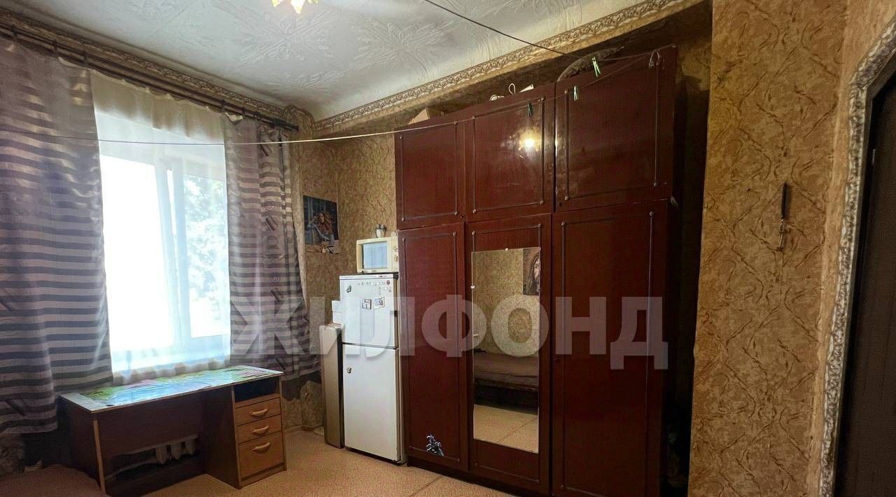 комната г Барнаул р-н Октябрьский ул Профинтерна 51 фото 3