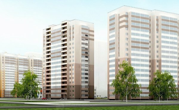 квартира г Киров р-н Октябрьский ЖК «Метро» фото 2