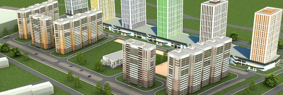 квартира г Киров р-н Октябрьский ЖК «Метро» фото 4